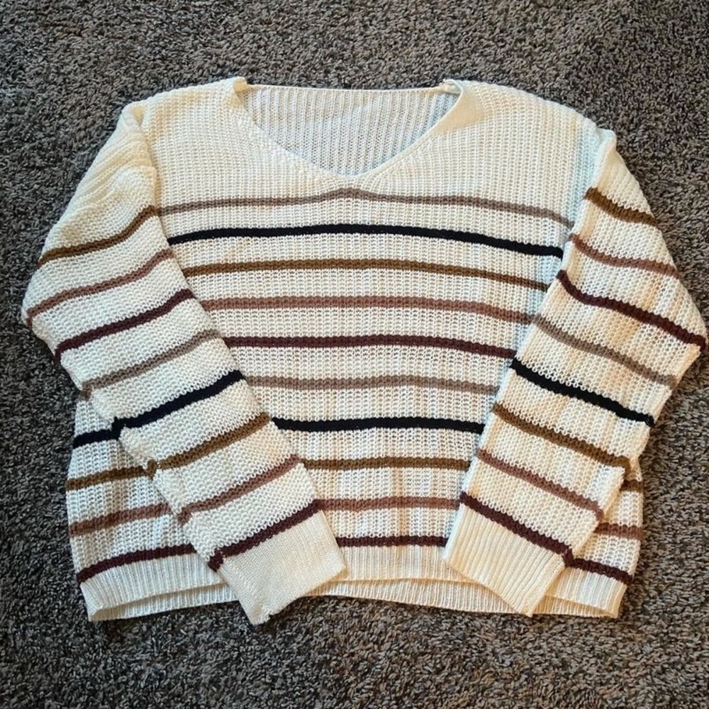 Fall sweater